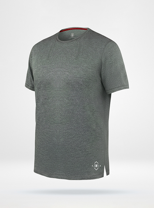 Men's Short Sleeve Bamboo Tee
